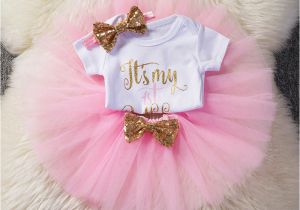 Babys First Birthday Dresses Baby Girls 1st First Birthday Dress Romper Tutu Skirt