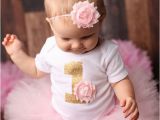 Babys First Birthday Dresses Outfittrends 17 Cute 1st Birthday Outfits for Baby Girl