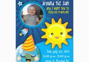 Babys First Birthday Invitations Babys First Birthday Invitation Zazzle