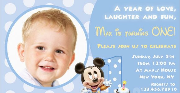 Babys First Birthday Invitations Babys First Birthday Invitations Best Party Ideas
