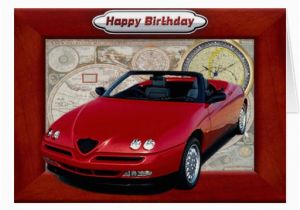 Back to the Future Birthday Card Back to the Future Birthday Card Zazzle