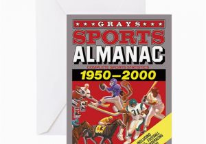 Back to the Future Birthday Card Back to the Future Sports Almanac Greeting Cards by Symbolik