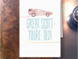 Back to the Future Birthday Card Best 25 Great Scott Ideas On Pinterest Back to the