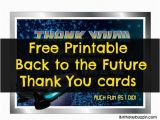 Back to the Future Birthday Card Birthday Buzzin Birthday Party Ideas for Kids Parties