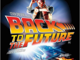 Back to the Future Birthday Card Spoof Back to the Future Movie Film Poster Birthday Card