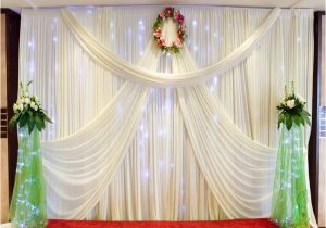 Background Decoration for Birthday Party Aliexpress Com Buy Wedding Decoration 1 5 10m Wedding