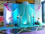 Background Decoration for Birthday Party at Home 3m 5m Diameter 1 8m Semicircular Booths Wedding Birthday
