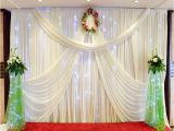 Background Decoration for Birthday Party at Home Aliexpress Com Buy Wedding Decoration 1 5 10m Wedding