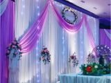 Background Decoration for Birthday Party at Home Aliexpress Com Buy Wedding Decoration 1 5 5m Wedding