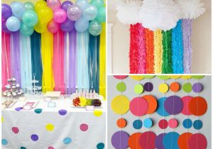 Background Decoration for Birthday Party at Home Birthday Backdrop Decorations Birthday Decoration