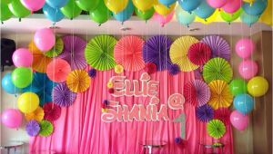 Background Decoration for Birthday Party at Home Birthday Backdrop Decorations Birthday Decoration