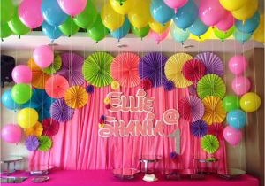 Background Decoration for Birthday Party at Home Birthday Backdrop Decorations Birthday Decoration