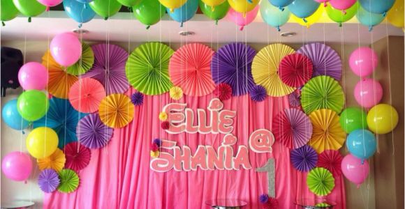 Background Decoration for Birthday Party Birthday Backdrop Decorations Birthday Decoration