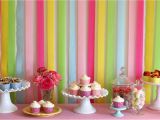 Background Decoration for Birthday Party Pretty Party Backdrop Glorious Treats