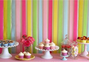 Background Decoration for Birthday Party Pretty Party Backdrop Glorious Treats