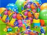 Backyardigans Birthday Decorations 34 Best Images About Backyardigans Birthday Party On