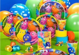 Backyardigans Birthday Decorations 34 Best Images About Backyardigans Birthday Party On