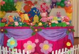 Backyardigans Birthday Decorations Backyardigans Birthday Party Ideas Photo 1 Of 12 Catch