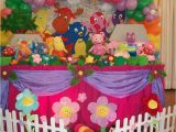 Backyardigans Birthday Decorations Backyardigans Birthday Party Ideas Photo 1 Of 12 Catch