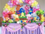 Backyardigans Birthday Decorations Backyardigans Birthday Party Ideas Photo 2 Of 12 Catch