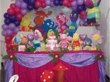 Backyardigans Birthday Decorations Backyardigans Birthday Party Ideas Photo 6 Of 12 Catch