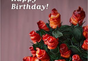 Bacon Birthday Meme Bacon Birthday Cards Pinterest Bacon Alex O