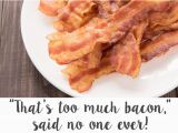 Bacon Birthday Meme Bacon themed Birthday Party Happiness is Homemade