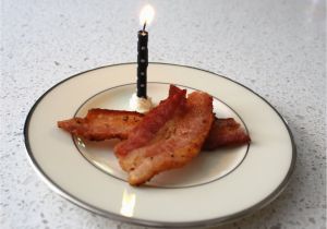 Bacon Birthday Meme Happy Birthday Bacon In the Oven and Ric Bacon In