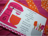 Baking Birthday Party Invitations Free Baking Cooking Party Printable Invitations by Bellagrey