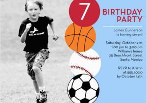 Ball themed Birthday Invitations 15 Baseball Birthday Invitations Psd Vector Eps Ai