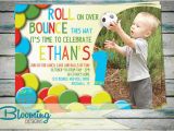 Ball themed Birthday Invitations 25 Best Ideas About Ball theme Party On Pinterest