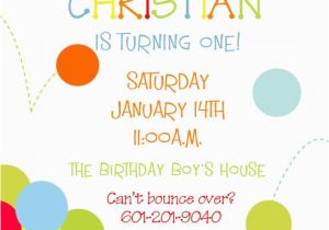 Ball themed Birthday Invitations 9 Best Bouncy Ball 1st Birthday Party Images On Pinterest