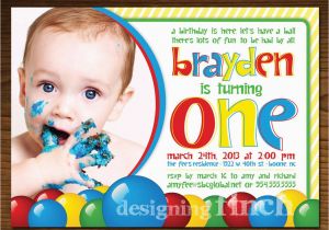 Ball themed Birthday Invitations Ball Pit Birthday Invitation Printable Customized 46