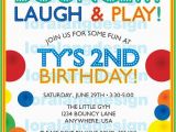 Ball themed Birthday Invitations Diy Printable Bouncy Ball Birthday Party Invitation Ball