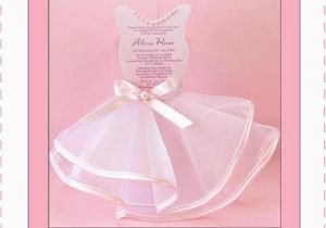 Ballerina Birthday Invites It 39 S Written On the Wall Pinkalicious or Ballerina