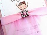 Ballerina Invitations for Birthday 60 Diy Ballerina Birthday Party Ideas Pink Lover