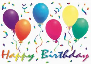 Balloon Birthday Card Sayings Birthday Balloons Birthday Cards From Cardsdirect