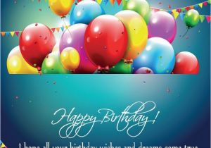 Balloon Birthday Card Sayings Happy Birthday Messages for Friends and Family Famous
