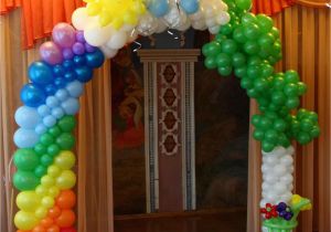 Balloon Decoration for Birthday Girl Balloon Decoration In Delhi Gurgaon Noida Faridabad