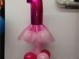 Balloon Decoration for Birthday Girl Girls 1st Birthday Balloon Decoration Made by Let 39 S