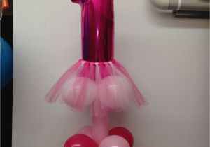 Balloon Decoration for Birthday Girl Girls 1st Birthday Balloon Decoration Made by Let 39 S