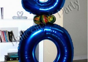 Balloon Decorations for 50th Birthday 17 Best Images About Milestone Birthday On Pinterest