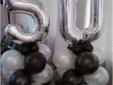 Balloon Decorations for 50th Birthday 5 Super Stylish 50th Birthday Decoration Ideas Quotemykaam