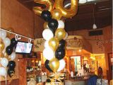 Balloon Decorations for 50th Birthday 50th Birthday Balloons Party Favors Ideas
