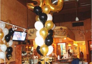 Balloon Decorations for 50th Birthday 50th Birthday Balloons Party Favors Ideas