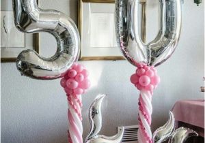 Balloon Decorations for 50th Birthday Best 25 50th Birthday Balloons Ideas On Pinterest