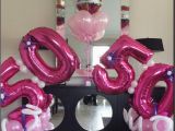 Balloon Decorations for 50th Birthday Parties and Celebrations Vip Balloons