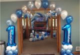 Balloon Decorations for Baby Birthday 17 Best Images About First Birthday Balloon Decor On