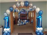 Balloon Decorations for Baby Birthday 17 Best Images About First Birthday Balloon Decor On