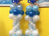 Balloon Decorations for Baby Birthday Baby Birthday Balloon Decorations that Balloons